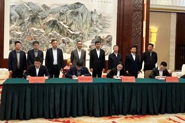 一期投资约7亿元!新能源船舶产业基地签约广西南宁