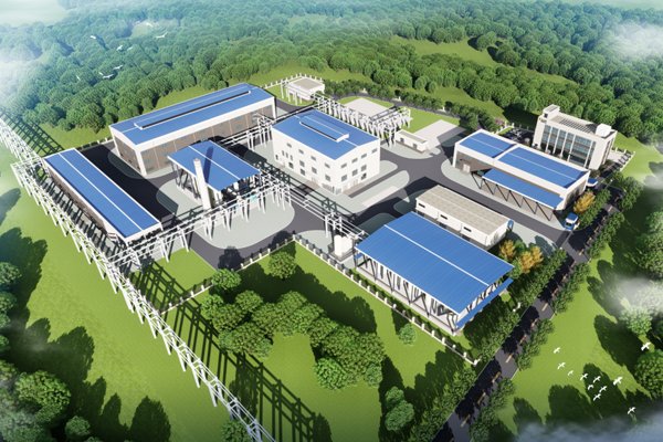 坐标福建龙岩 紫金矿业固态电池锂电新材料项目开工