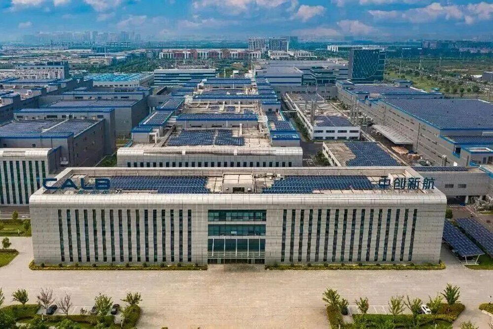 中创新航1月商用电池交付量同比激增630% 装车量位列国内第五