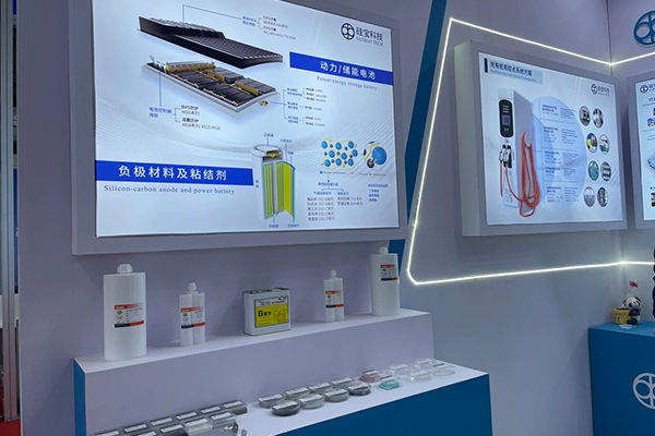 总投资近6亿！硅宝科技这一硅碳负极材料项目冲刺投产
