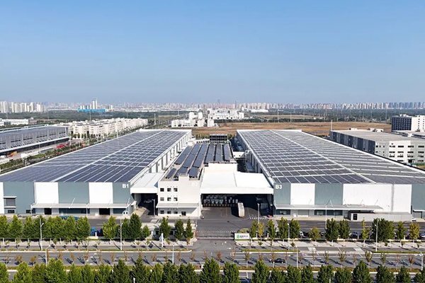 产能规模持续扩大 派能科技二期5GWh产线项目预计7月投产