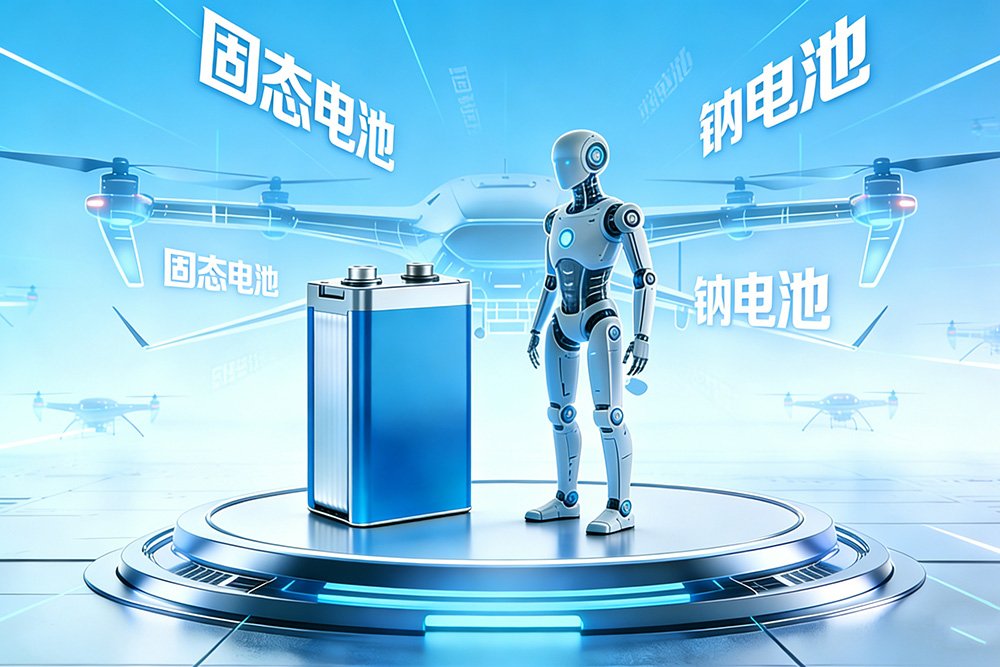 追光榜样！2026年固态电池及钠电池产业竞争力TOP10品牌评选启动！