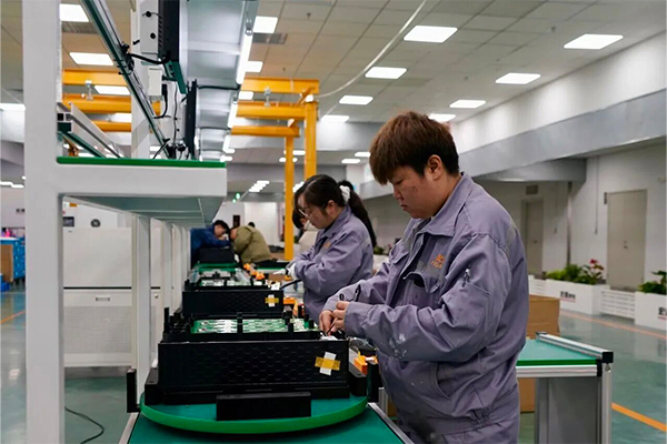 总投资30亿元!红圣锂电宏鑫基地计划3月正式投产
