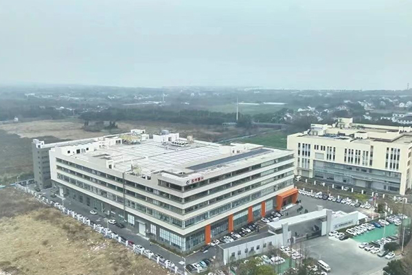 年产值3亿元！江苏苏州这一新能源汽车零部件项目正式投产