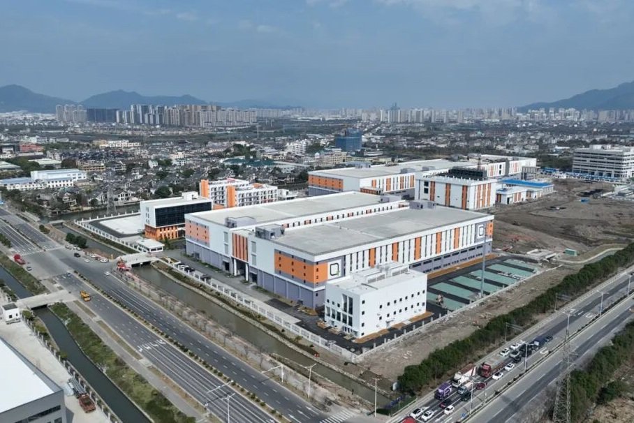 总产能10GWh!浙江台州清陶能源固态电池项目一期投产