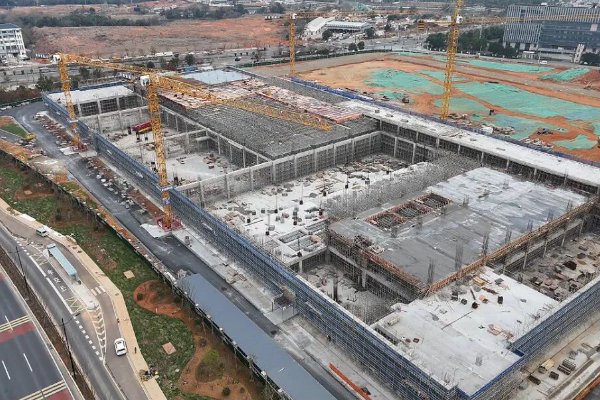 总投资近19亿！烯谷科技富锂正极材料生产基地更新动态