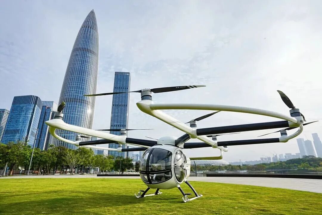 5亿元！低空经济赛道公司零重力第二总部落地江苏无锡