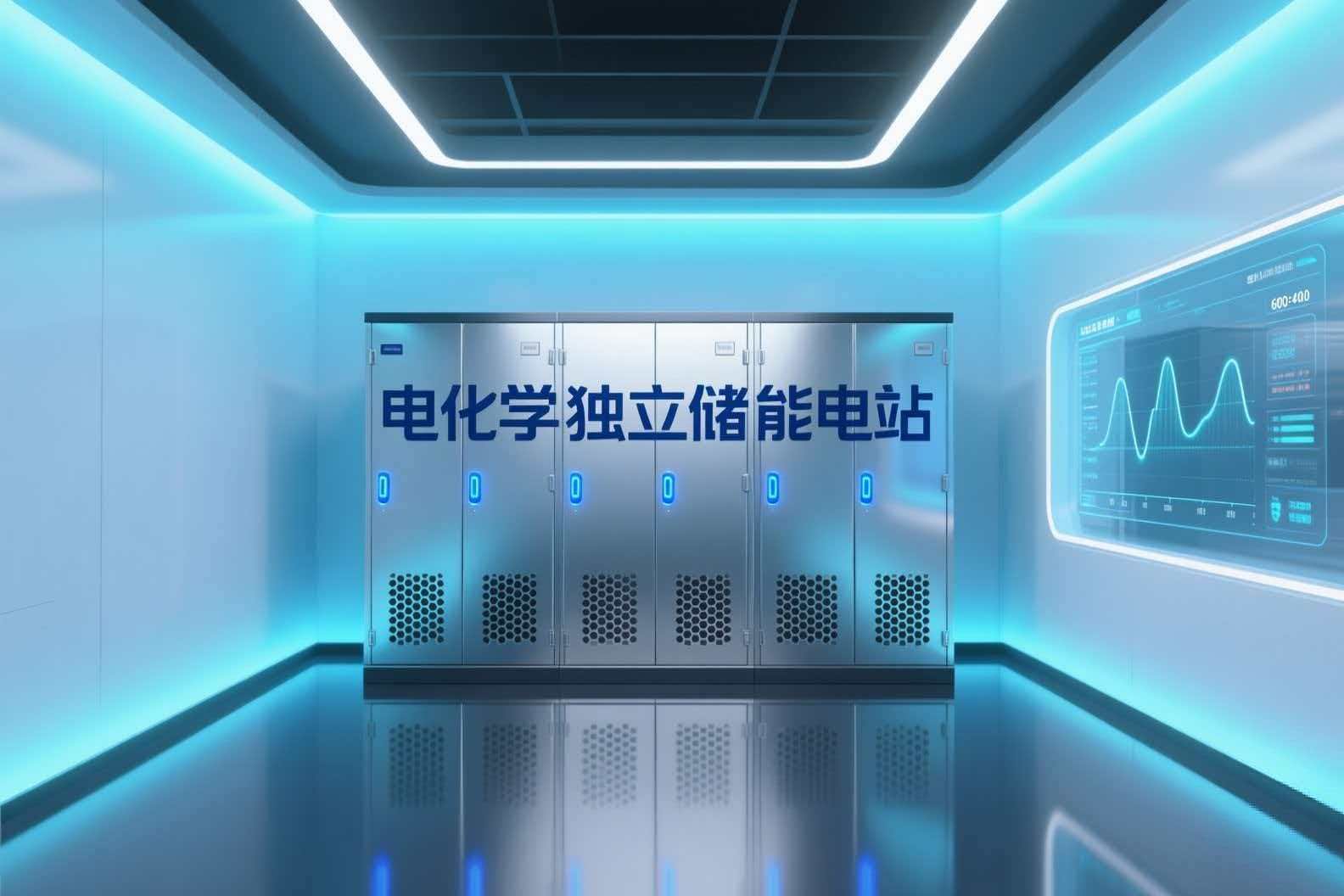 21.63亿元！2.4GWh！内蒙古这一独立新型储能项目获批
