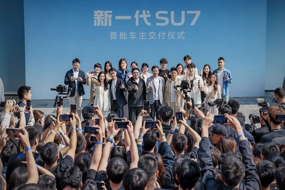 3月新能源车市强势反弹：理想纯电暴涨！比亚迪国内再屠榜