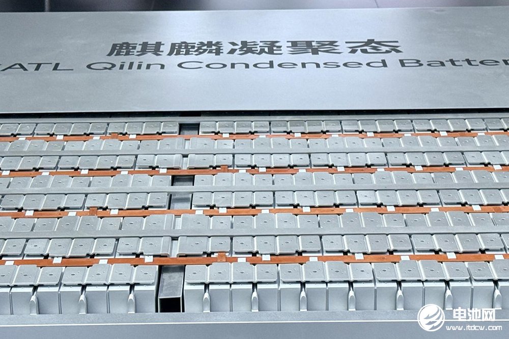 宁德时代成功发行50亿元绿色科创债 将用于3大锂电池项目