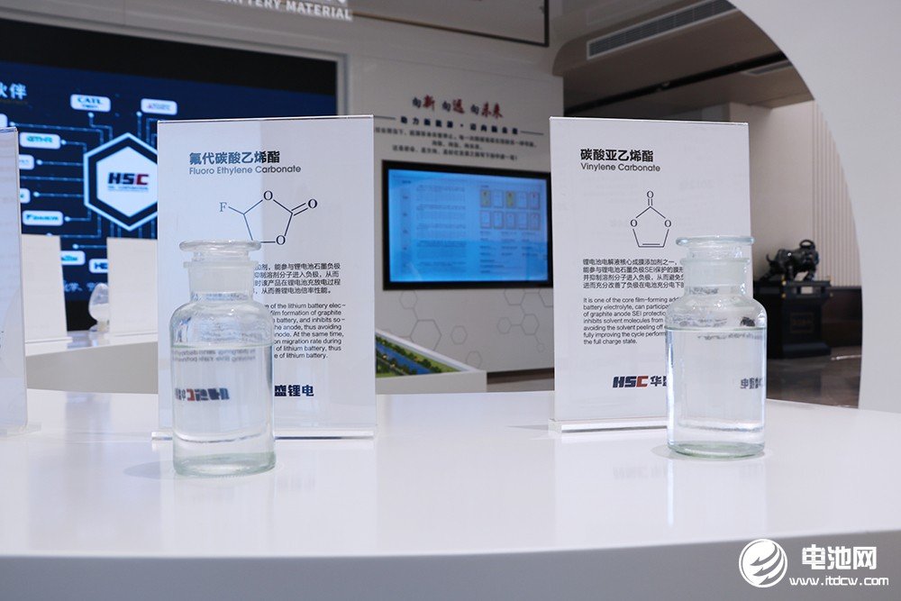 比亚迪入股！华盛锂电旗下公司6万吨VC项目一期或下半年投产