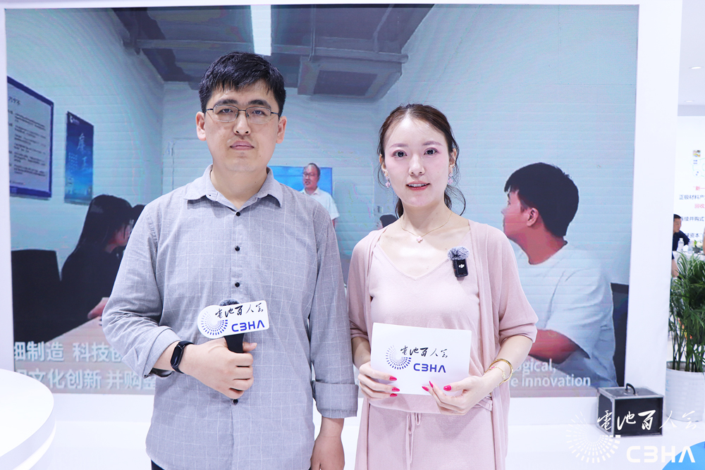 多体系材料协同发展 容百科技携前沿产品亮相CIBF2026