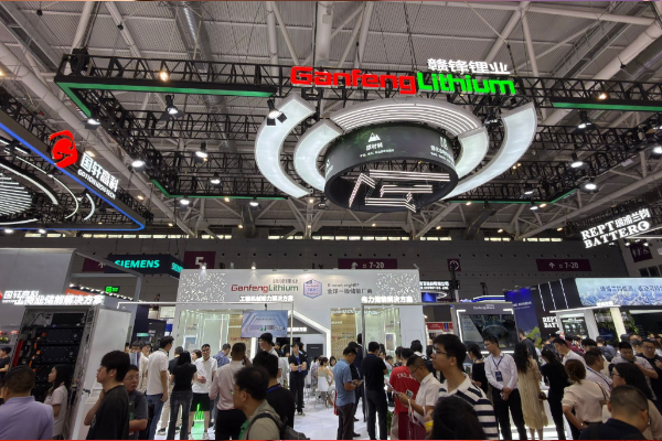 一季度我国碳酸锂进口8.3万吨 同比增长64.6%