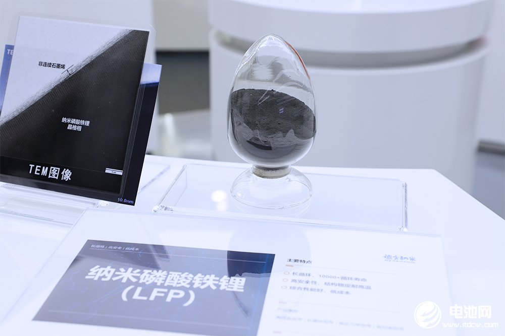 德方纳米/中伟新材扩产磷酸铁锂！厦钨新能三元前驱体项目开工