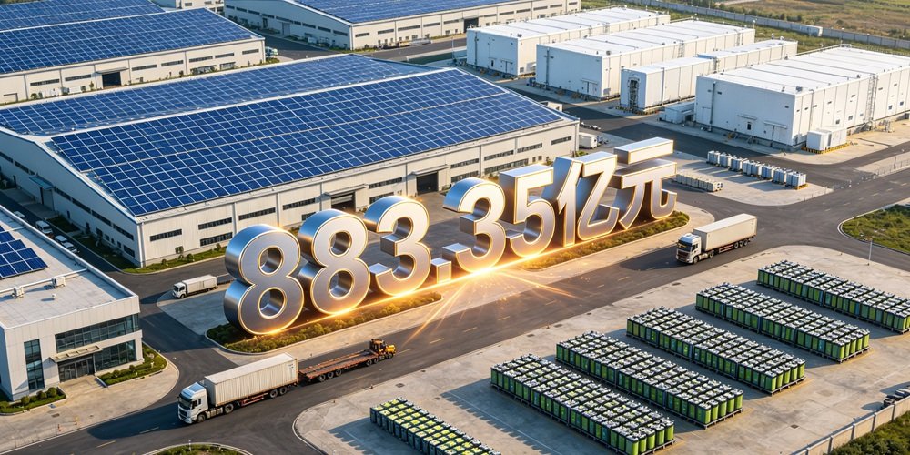 “你投我也投”！4月怒投近900亿元！电池新能源产业链大躁动