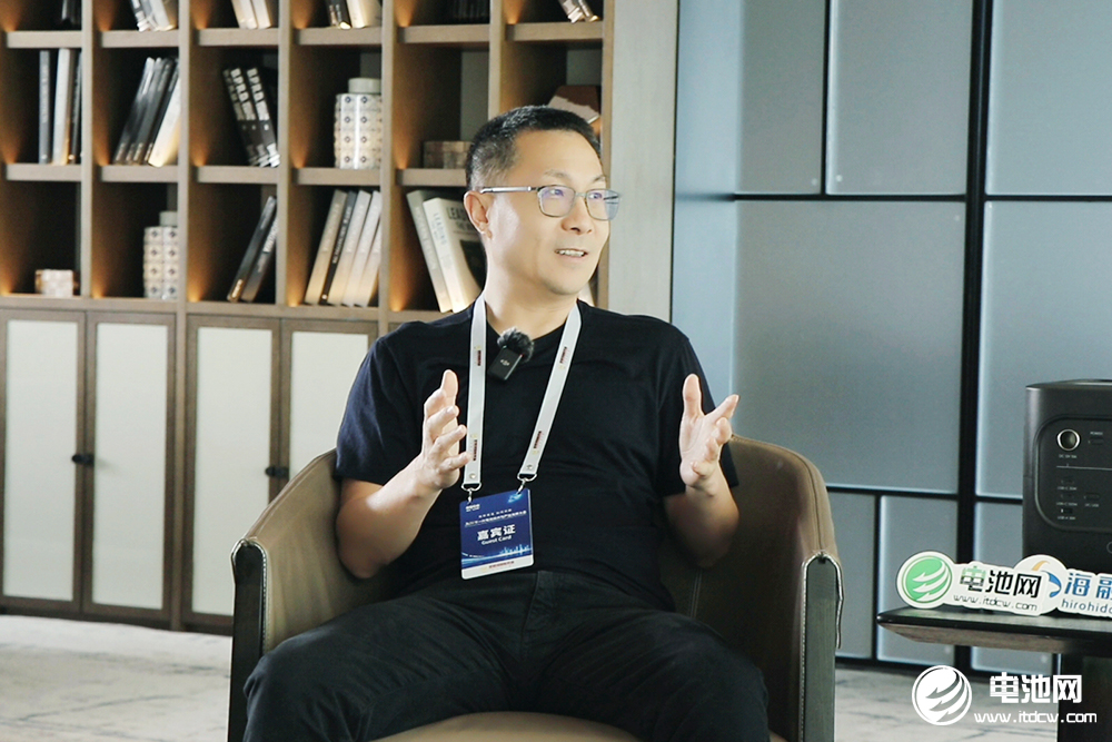 华宝新能孙中伟:千亿户用光储,从来就不是赚快钱的生意