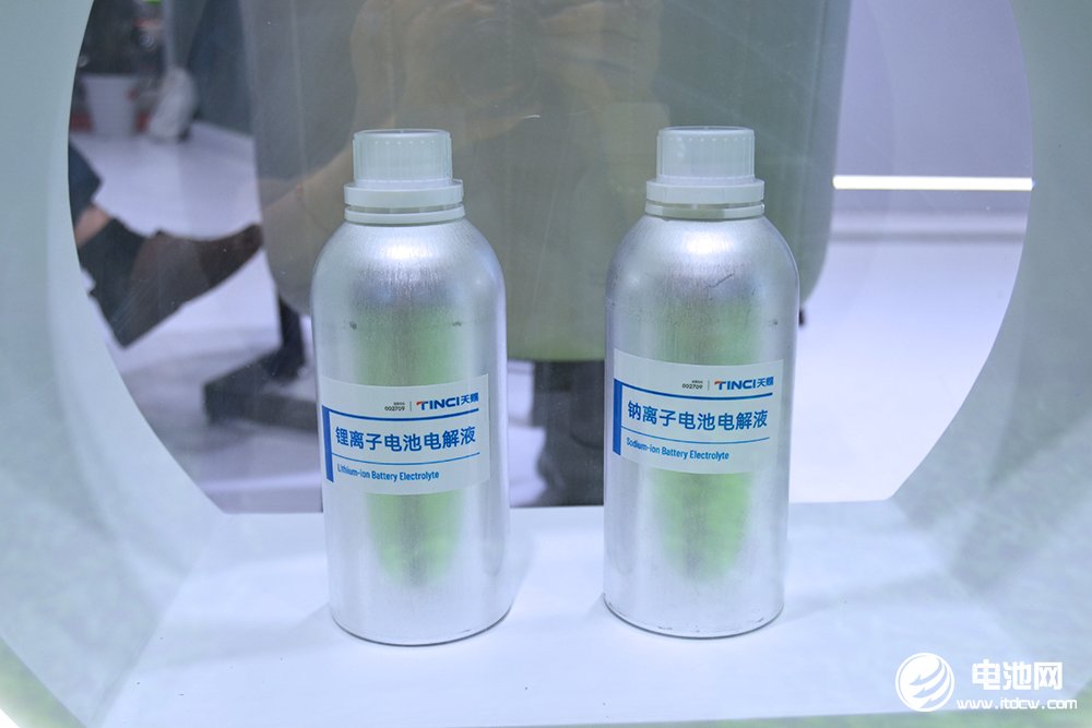 天赐材料将向楚能供应不少于101万吨电解液！GEO一举拿下欧美两大电解液基地