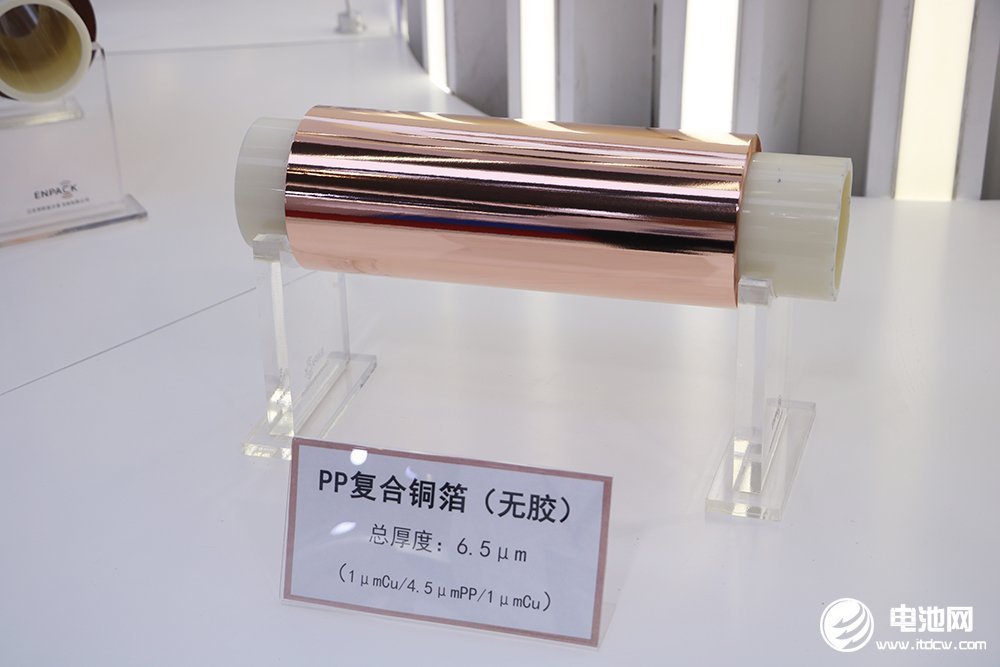 锂电铜箔迈入涨价周期！这一复合集流体公司递表港交所