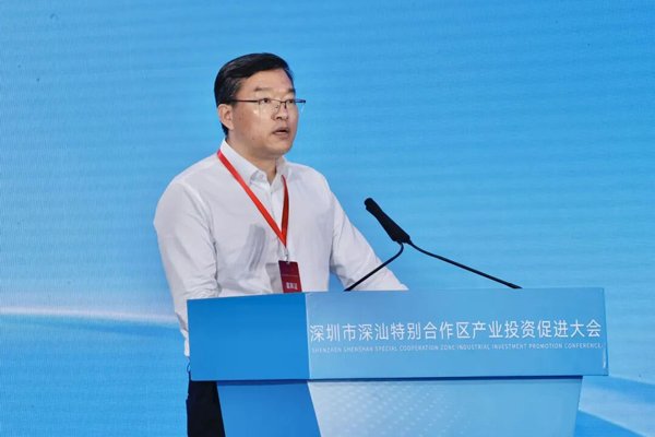 比亚迪在深汕投资超300亿元 第二代刀片电池在此生产