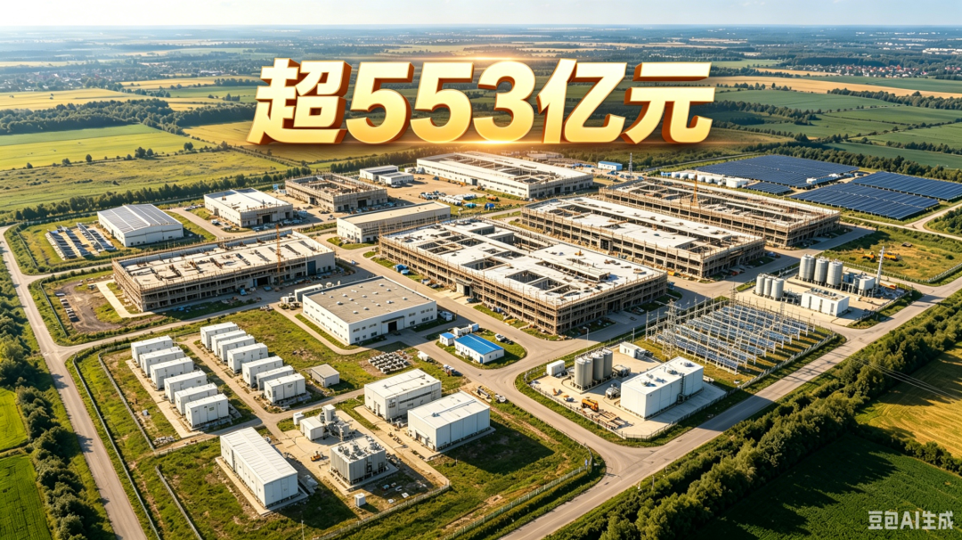 “收敛收敛”！5月扩产超553亿元！电池新能源产业链投资热情锐减