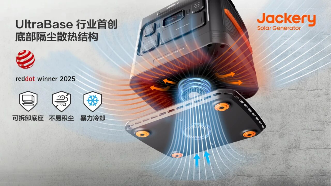 斩获一金三银!华宝新能全场景光储摘得日内瓦发明展最高金奖