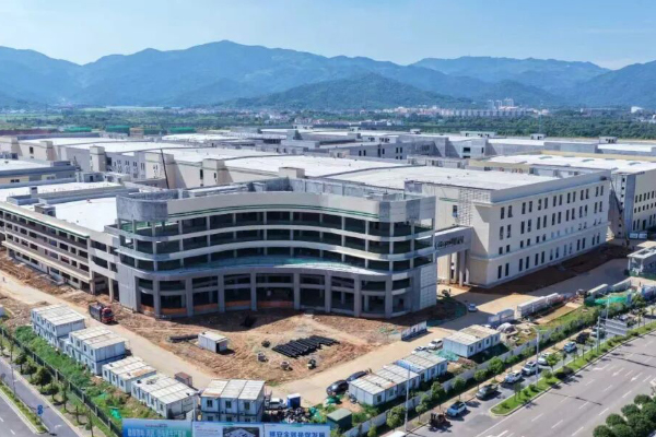总投资约40.7亿！赣锋锂电10GWh锂电池生产基地项目冲刺投产