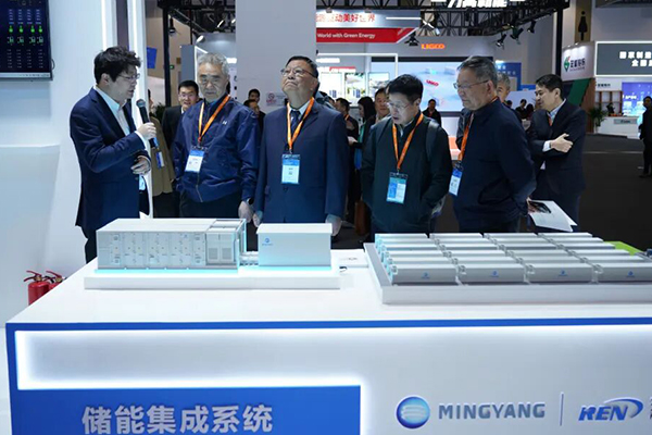 出海新突破！瑞源电气与越南EVNNPC签订110MWh电网侧储能项目
