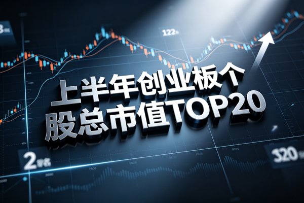 宁德时代以超1.8万亿居榜首！多只锂电股上榜创业板个股总市值T0P20