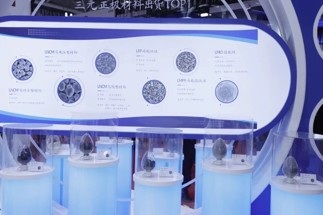 贵州毕节百万吨级磷酸铁锂项目刷新进展！宁德时代三元材料供应商冲刺创业板IPO