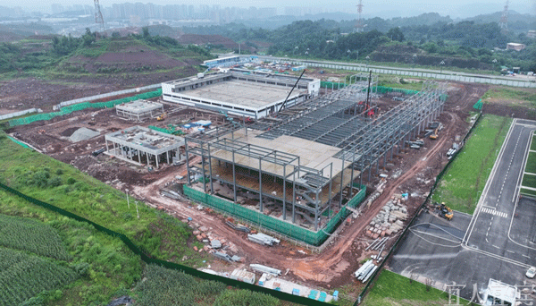 全国首条！赛科动力0.1GWh全固态电池智造中试线将于年底建成