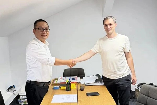 深耕罗马尼亚储能市场！卫蓝新能源50MWh半固态储能项目落地