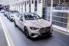 奔驰斥资超77亿元扩建匈牙利工厂 将生产新款电动C级车