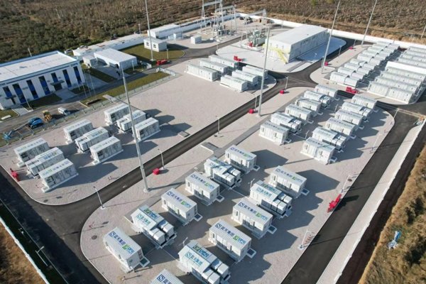 烟台新型储能中心及旗下公司获增资！正在建设2GWh储能项目