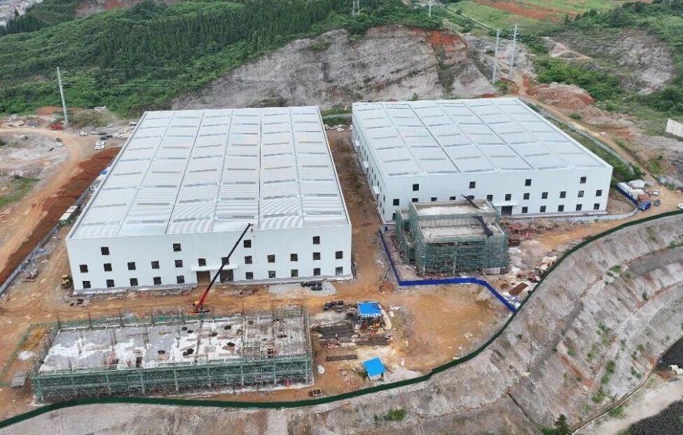 3亿元!贵州德普新材料年产2万吨锂离子负极材料项目冲刺投产