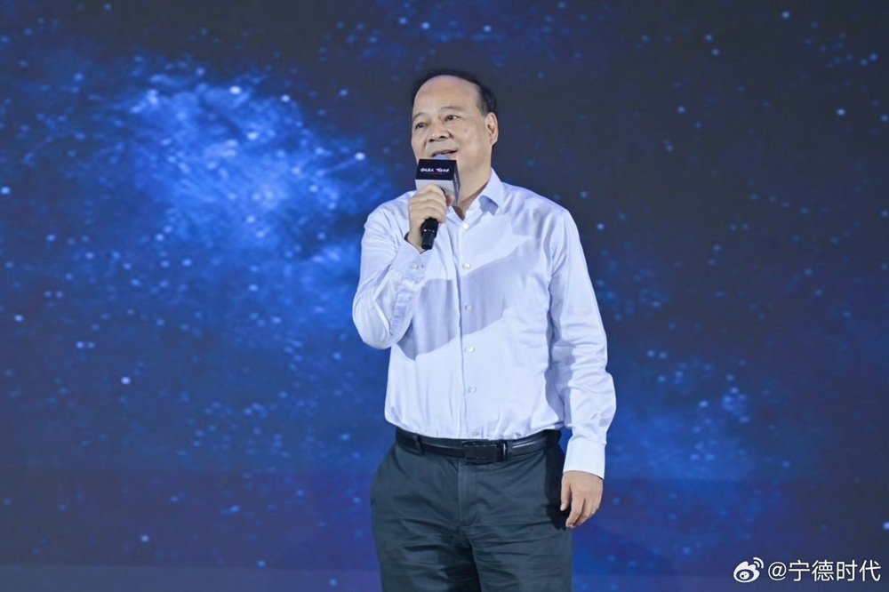 曾毓群：宁德时代产能将超1TWh 零碳经济已成为新增长方式