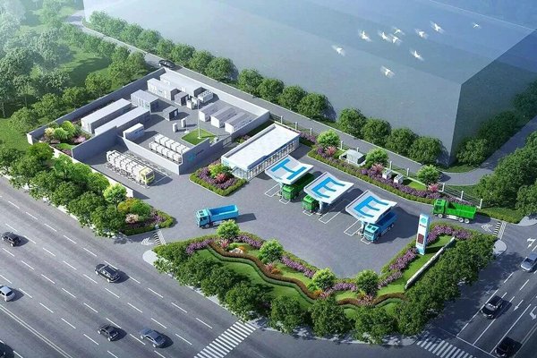 四川国企入股氢能公司清能股份！河北石家庄拟18.54亿建航空燃料加氢项目