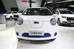 中国首款搭载21700力神三元锂电池 江淮iEV6E将上市