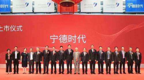 宁德时代2020年销售额将达1000亿 上市会连板多少?