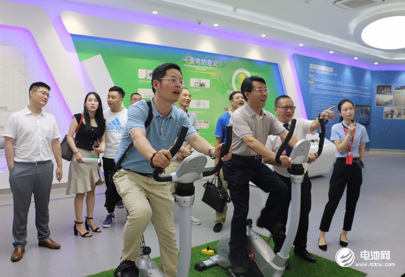 独家 | 2018年锂电深度转型 助推天能集团二次腾飞