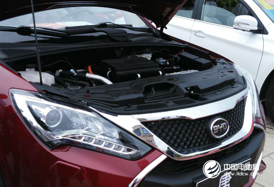 比亚迪7月销售新能源汽车18793辆 销量超过燃油车