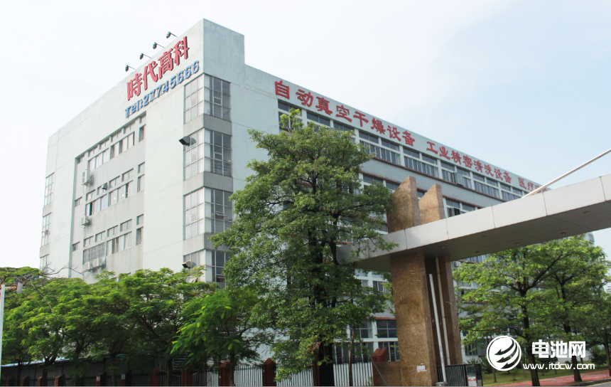 时代高科确认出席并赞助支持ABEC 2018