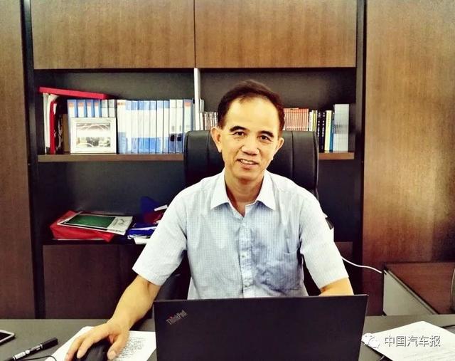 1995年造出中国第一款纯电动客车 孙逢春讲述与新能源车的40年