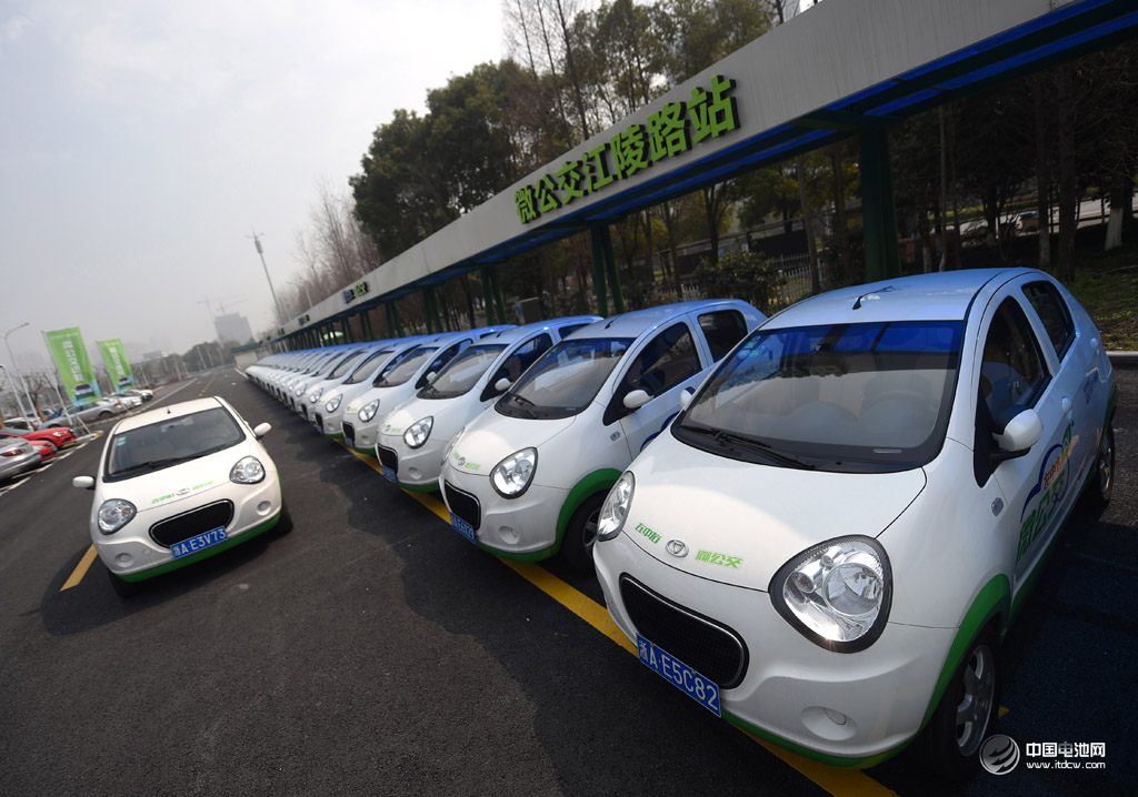 电动汽车产业进入成长关键期 2018年全球销量超160万台