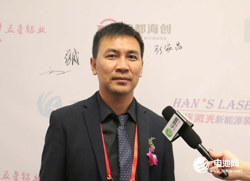比克电池:21700高镍电池批量应用 高能安全“芯”零事故