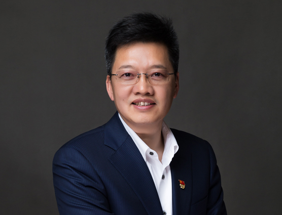 于德翔：青岛特来电新能源有限公司董事长