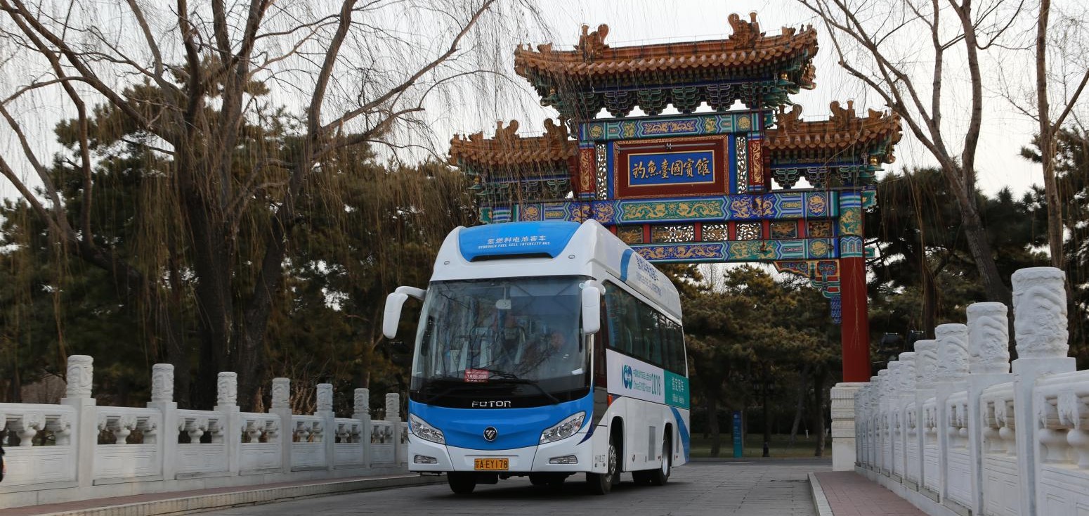 2020年重点城市公交车全部换为新能源车 多种技术路线并进