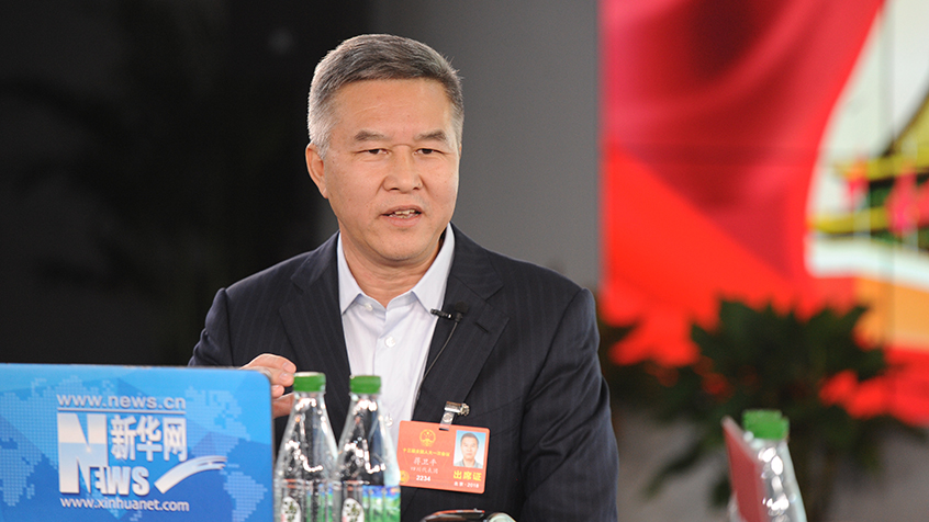 天齐锂业蒋卫平:“两端”发力 逐梦可移动能源