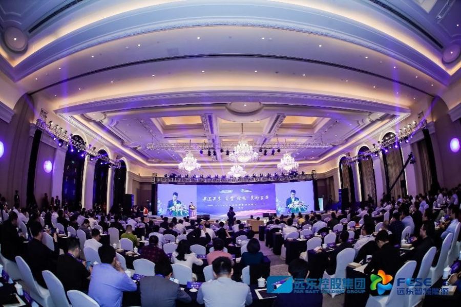 远东福斯特12GWh动力电池项目一期正式投产 规划产能2GWh