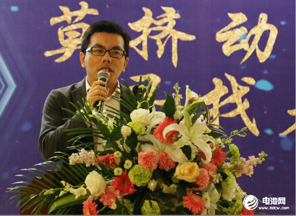 吴辉：2018年全球电化学储能迎来实质性增长 整体产业进入“GW/GWh”时代