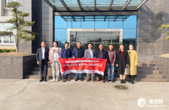 2021年中国电池新能源产业链调研行（江苏站）首批9家企业调研圆满结束